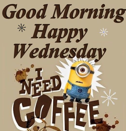 Good Morning Wednesday Wishes