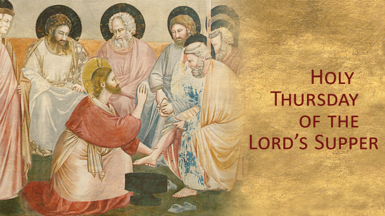 Holy Thursday
