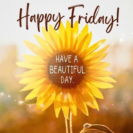 Happy Friday Blessings