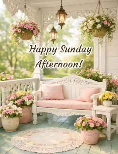 Saturday Afternoon