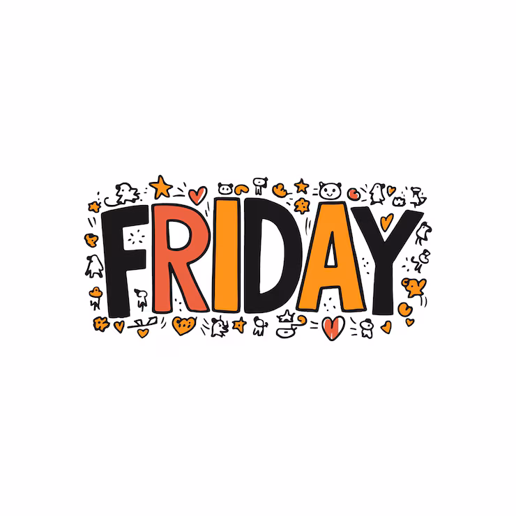 happy friday blessings images