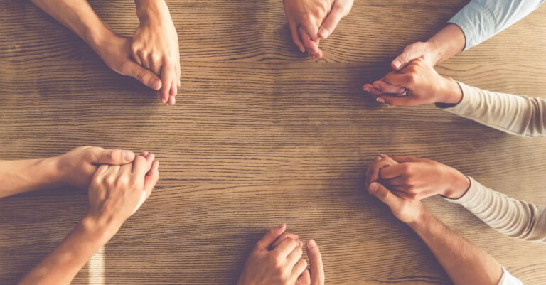 Prayers for Meetings