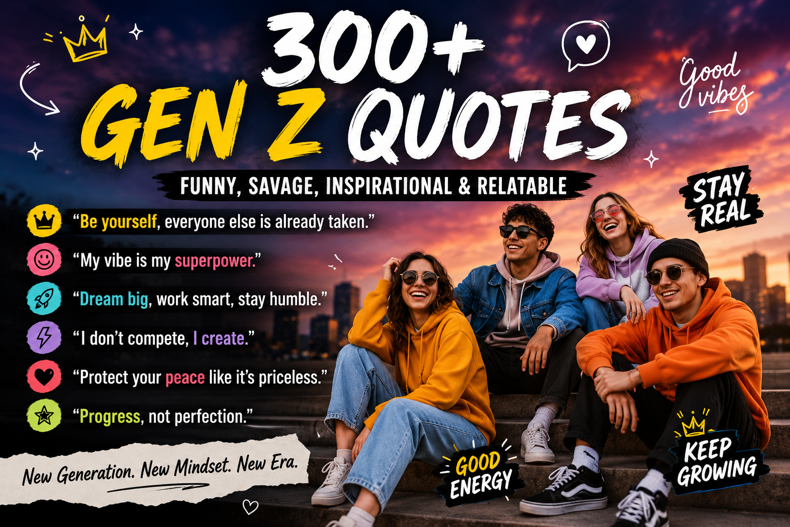 Gen Z Quotes