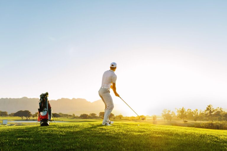good morning golf quotes