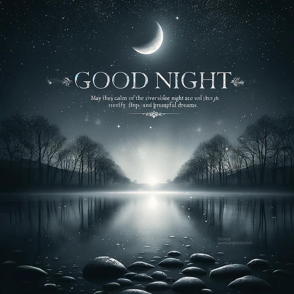 Good Night Blessings