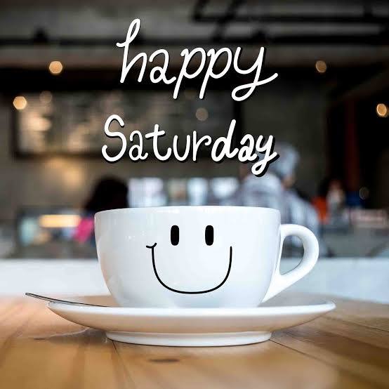 Beautiful Saturday blessings